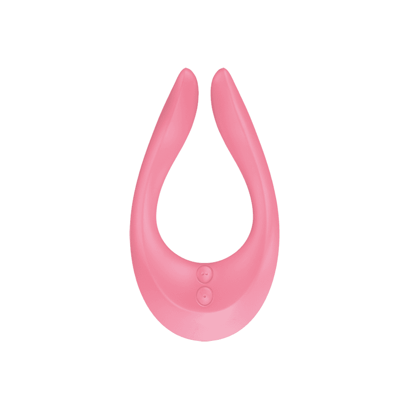 Endless Joy - Pink - Parvibrator från Satisfyer Rosa