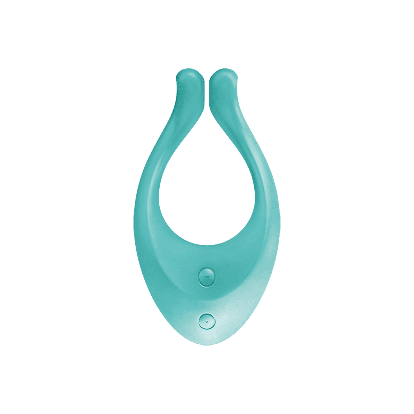 Endless Love - Turquoise - Parvibrator från Satisfyer Turkos