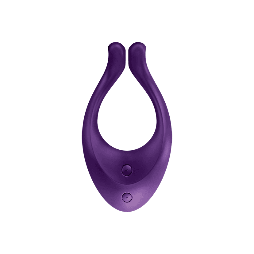 Endless Love - Violett - Parvibrator från Satisfyer Lila