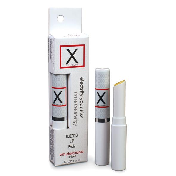 SENSUVA - X On The Lips Original