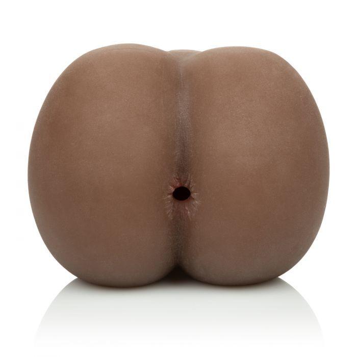 Stroke It Ass Brown