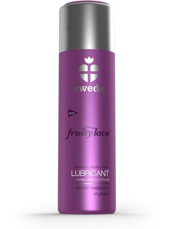 Fruity Love Sweet Raspberry Rhubarb 50ml