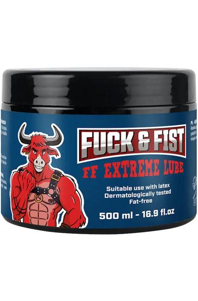 Fuck & Fist Extreme Hybrid Lube 500 ml