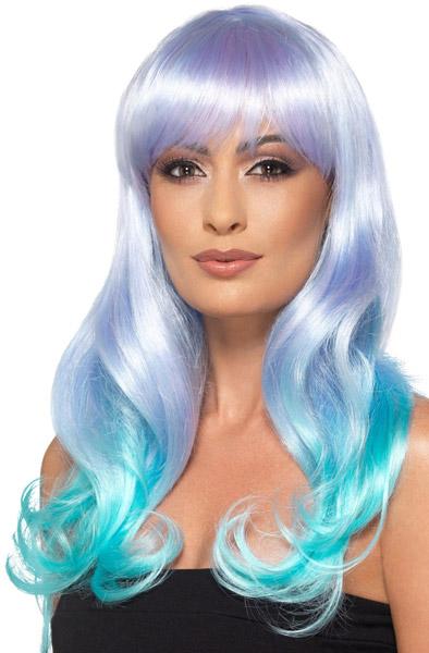 Unicorn Wavy Wig Pastel