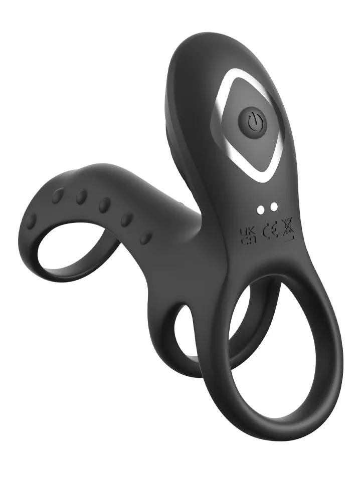 Fantasy C-Ringz Ultimate Couples Cage Pro