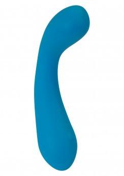 The Swan Curve Blue