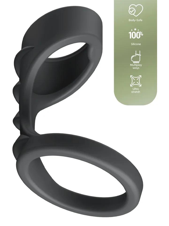 Playhouse Boost Ring & Penis Sleeve