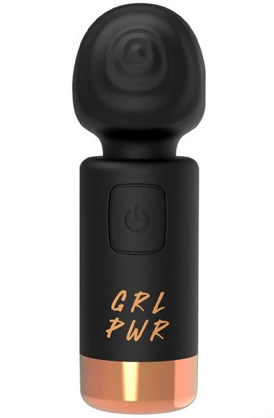 Mini Wand For Clitoris & Nipples