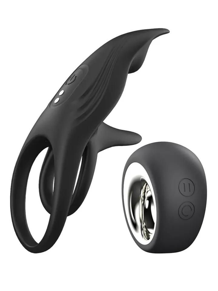 Duet Pulse C-ring With Remote