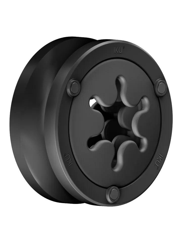 Fun Factory IKU Flex Masturbators Black