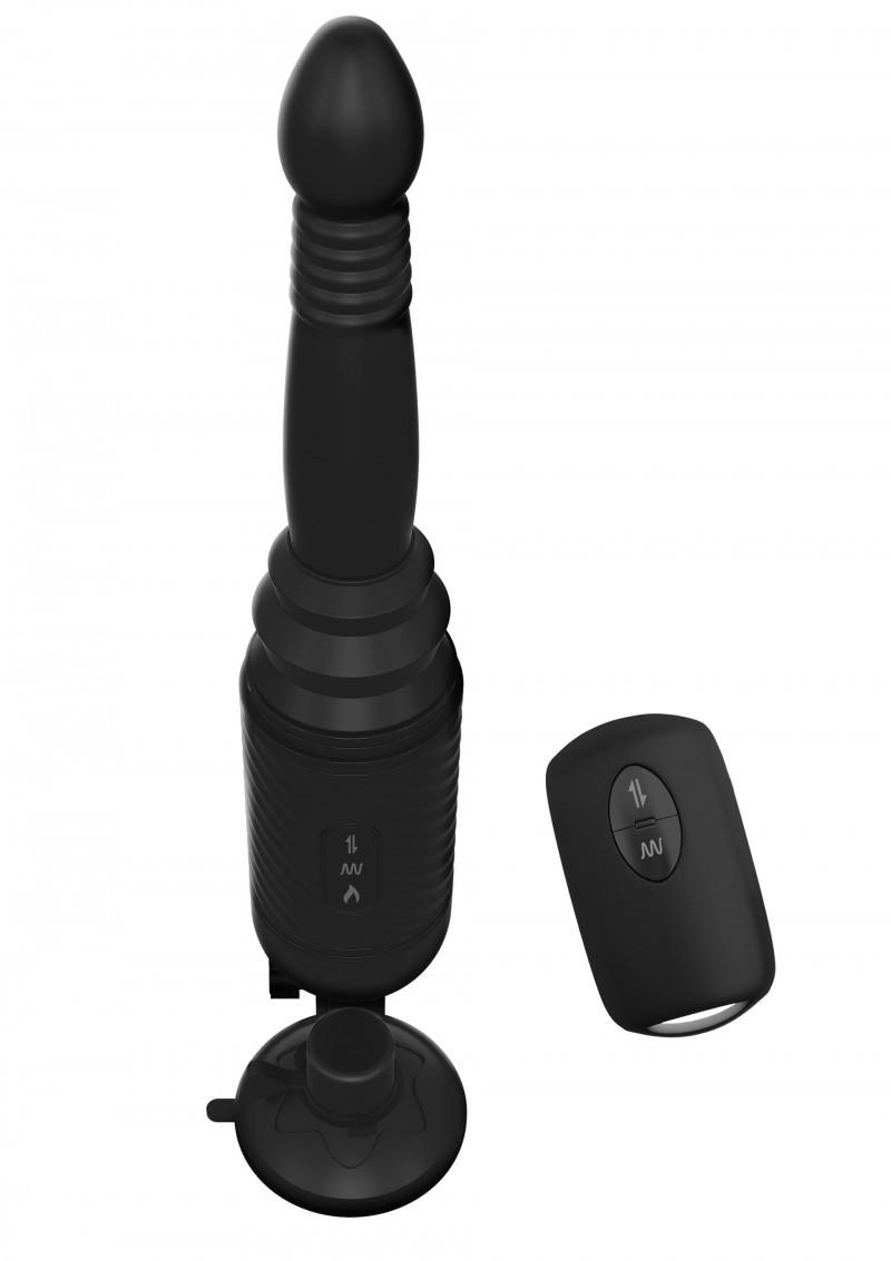 Pipedream Vibrating Ass Thruster
