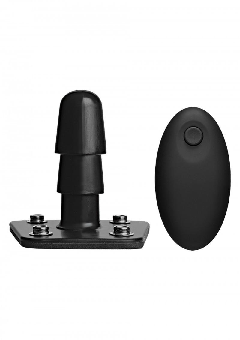 Vibrating Plug with Remote