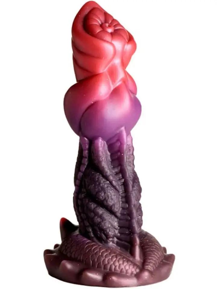 Deep Diver Silicone Dildo 19,3 cm