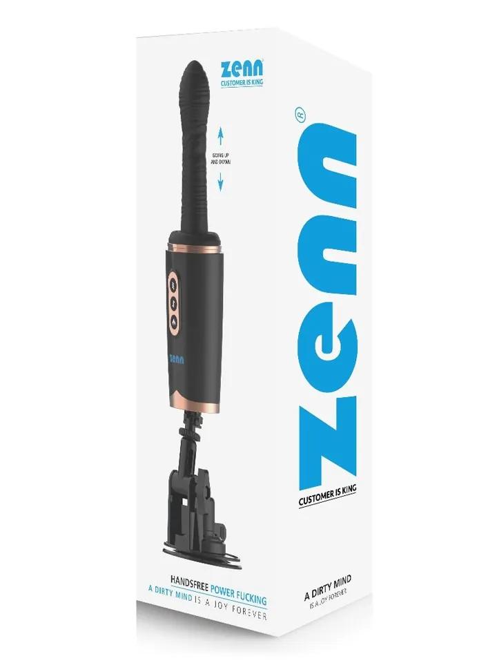 Handsfree Thrusting Power Fucking