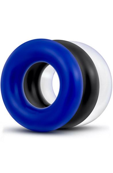 A.K.A Mr. Woodcock C-rings 3-pack