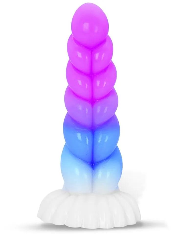 Aeros Liquid Silicone Dildo 21,5 cm