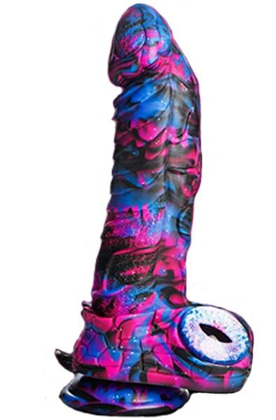 Alienoid Silicone Dildo 22 cm