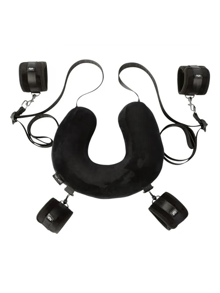 Sei Mio Deluxe Sex Position Restraint System