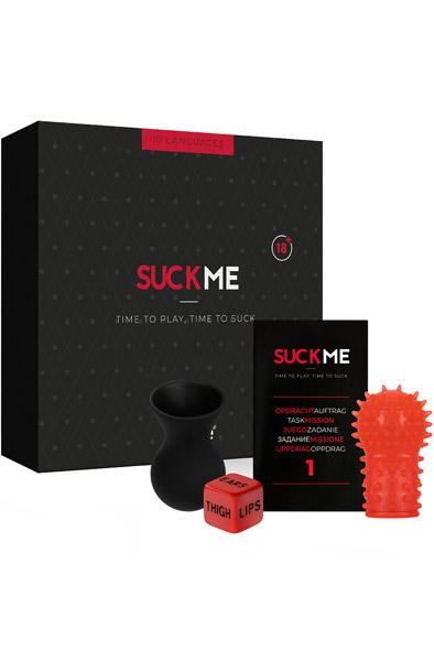 Tease & Please Time To Play, Time To Suck