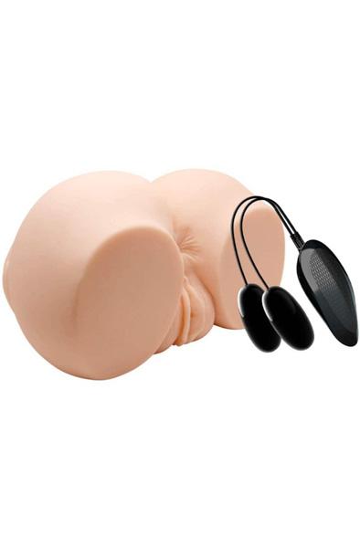 Crazy Bull Realistic Vagina & Anal Passion Lady
