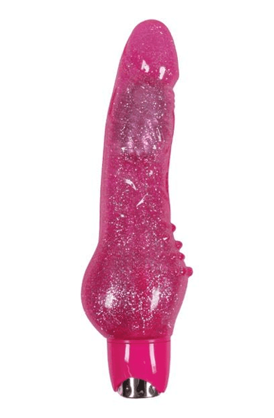 NS Novelties Starlight Gems Aries Pink