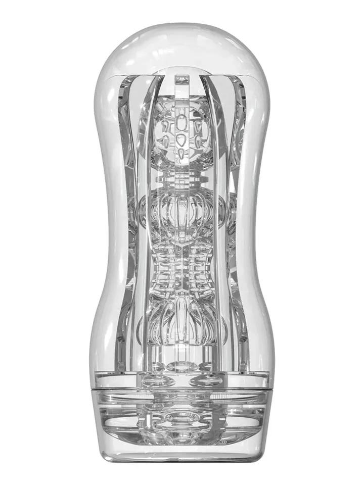 ToyJoy Clear Trust Vacuum Stroker